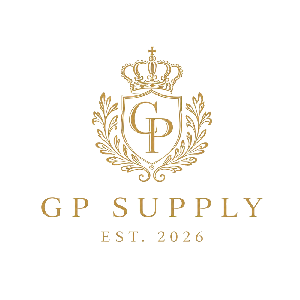 GP Supply logo